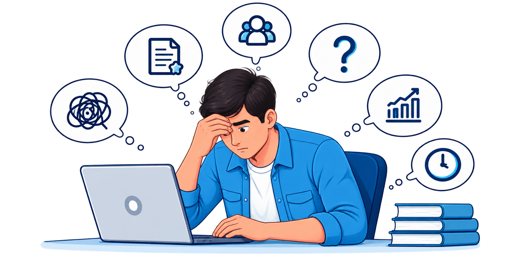 CA Student Career Challenges